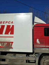 Заказать ремонт грузовых фургонов в Казани