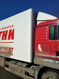 Ремонт фургонов - под заказ в Казани