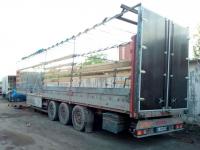 Ремонт грузовых прицепов любой сложности в Казани