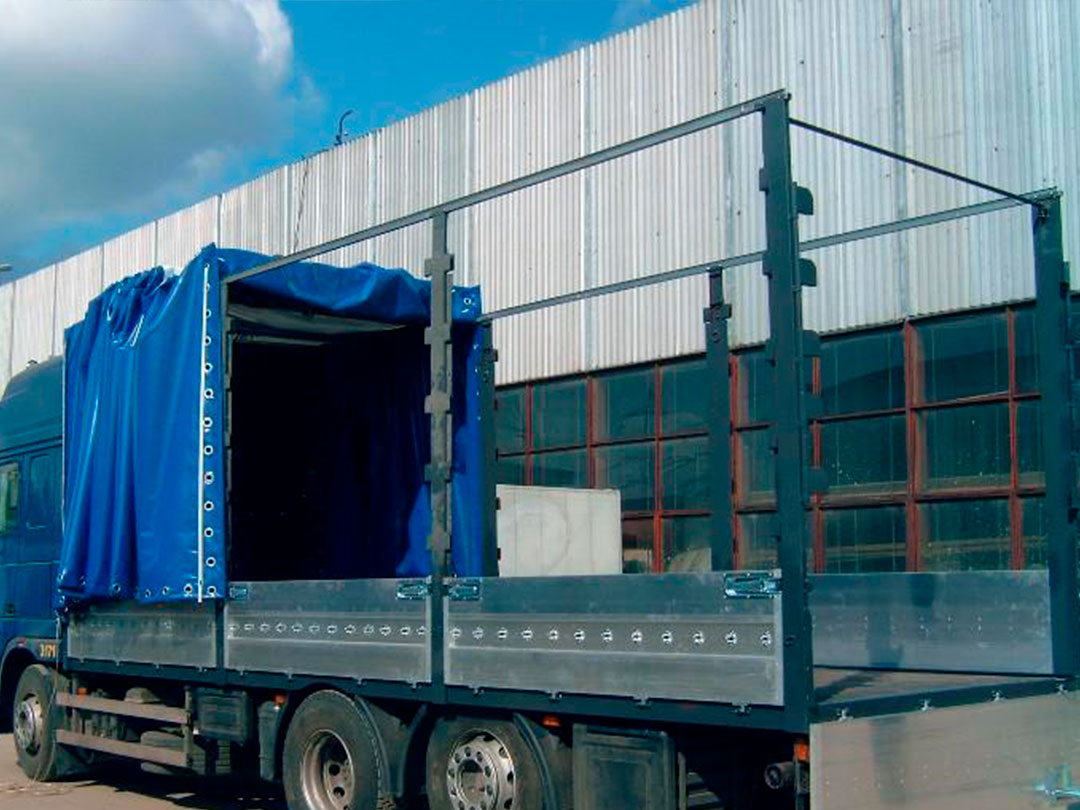 Перевозка грузов 10 тонн